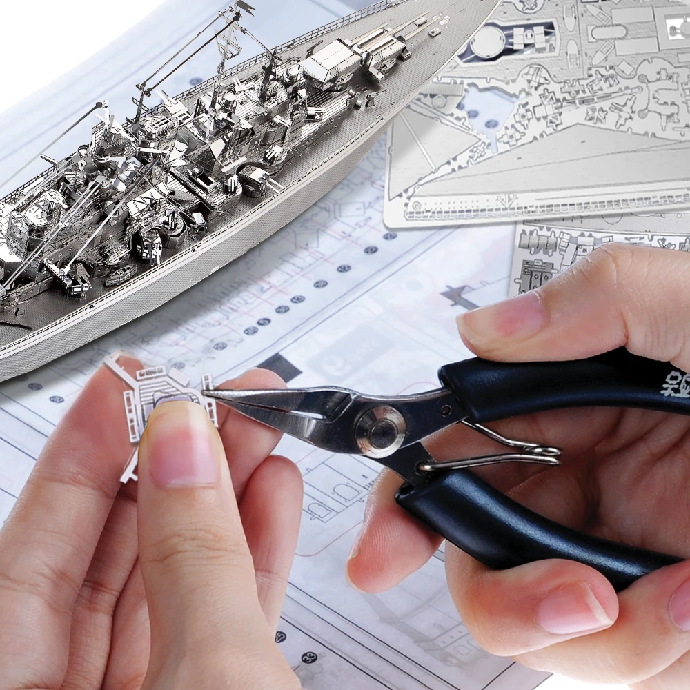 Bismarck Battleship - Image 3