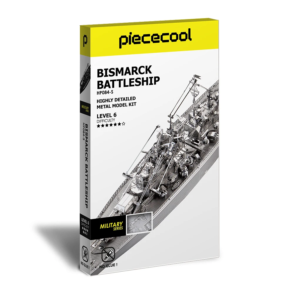 Bismarck Battleship - Image 5