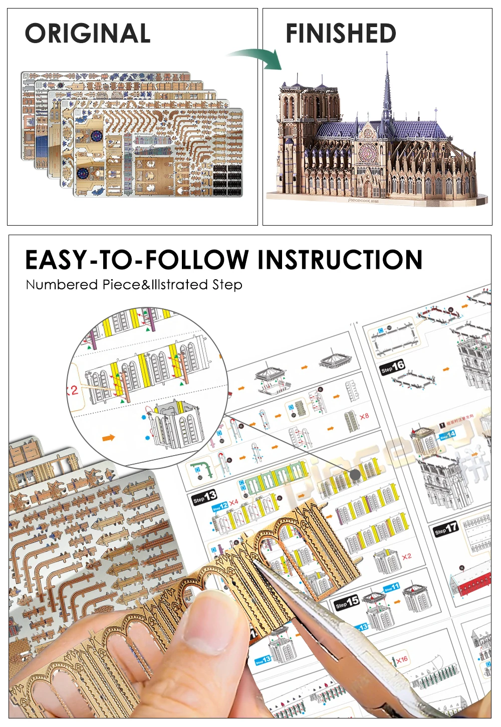 Notre Dame Cathedral Paris - Image 10