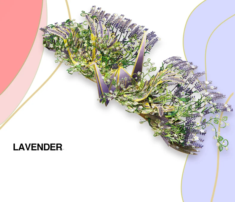 Feach Blossm Crane - Image 13