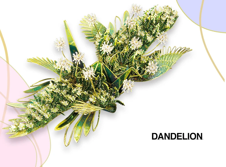 Feach Blossm Crane - Image 14