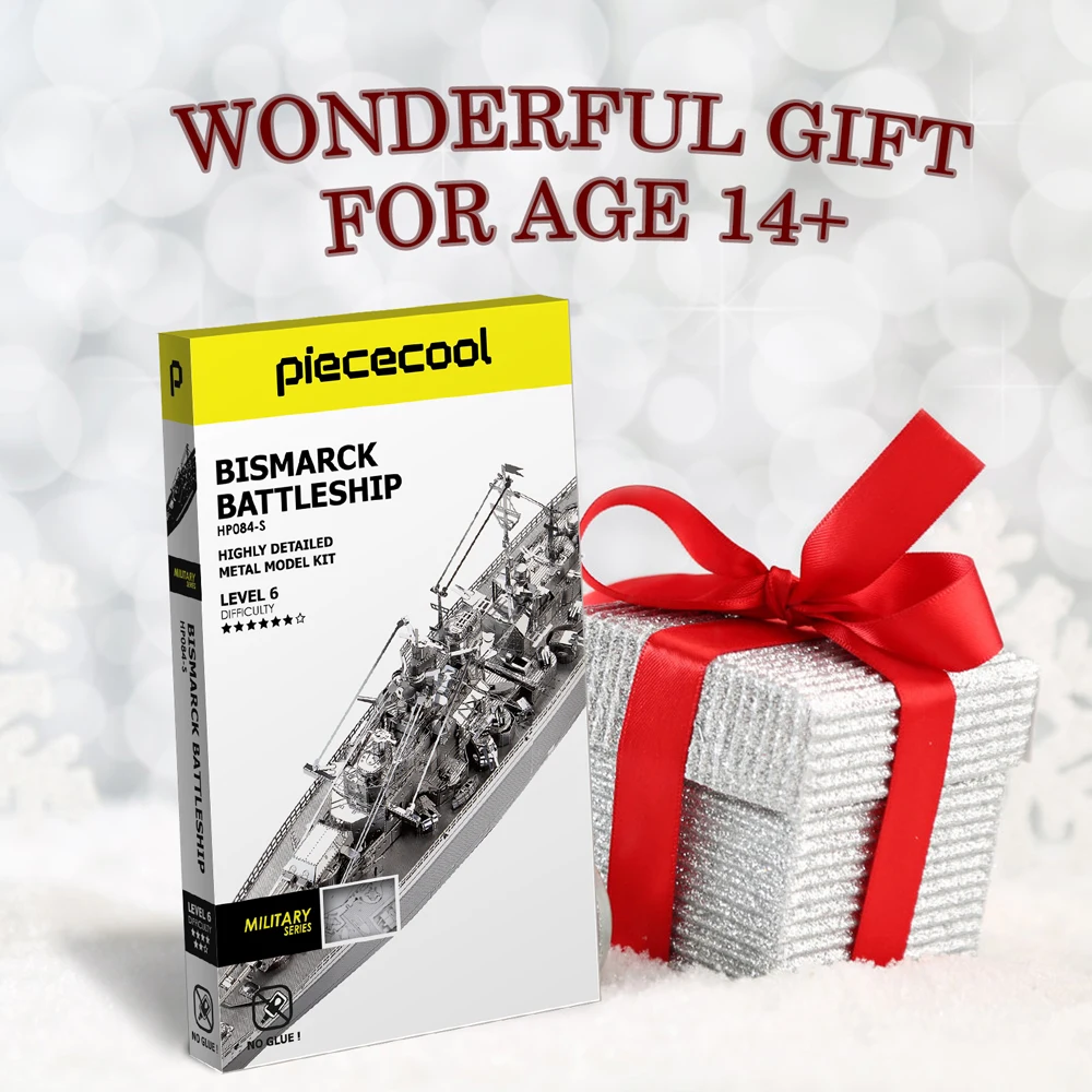 Bismarck Battleship - Image 10