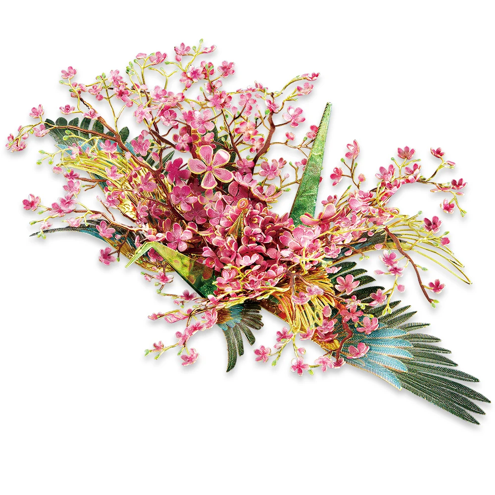 Feach Blossm Crane - Image 9