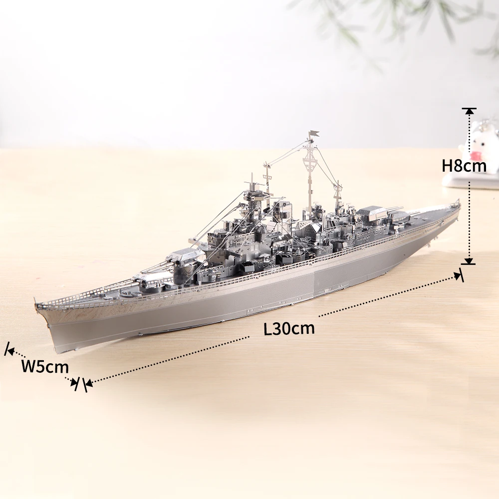 Bismarck Battleship - Image 2