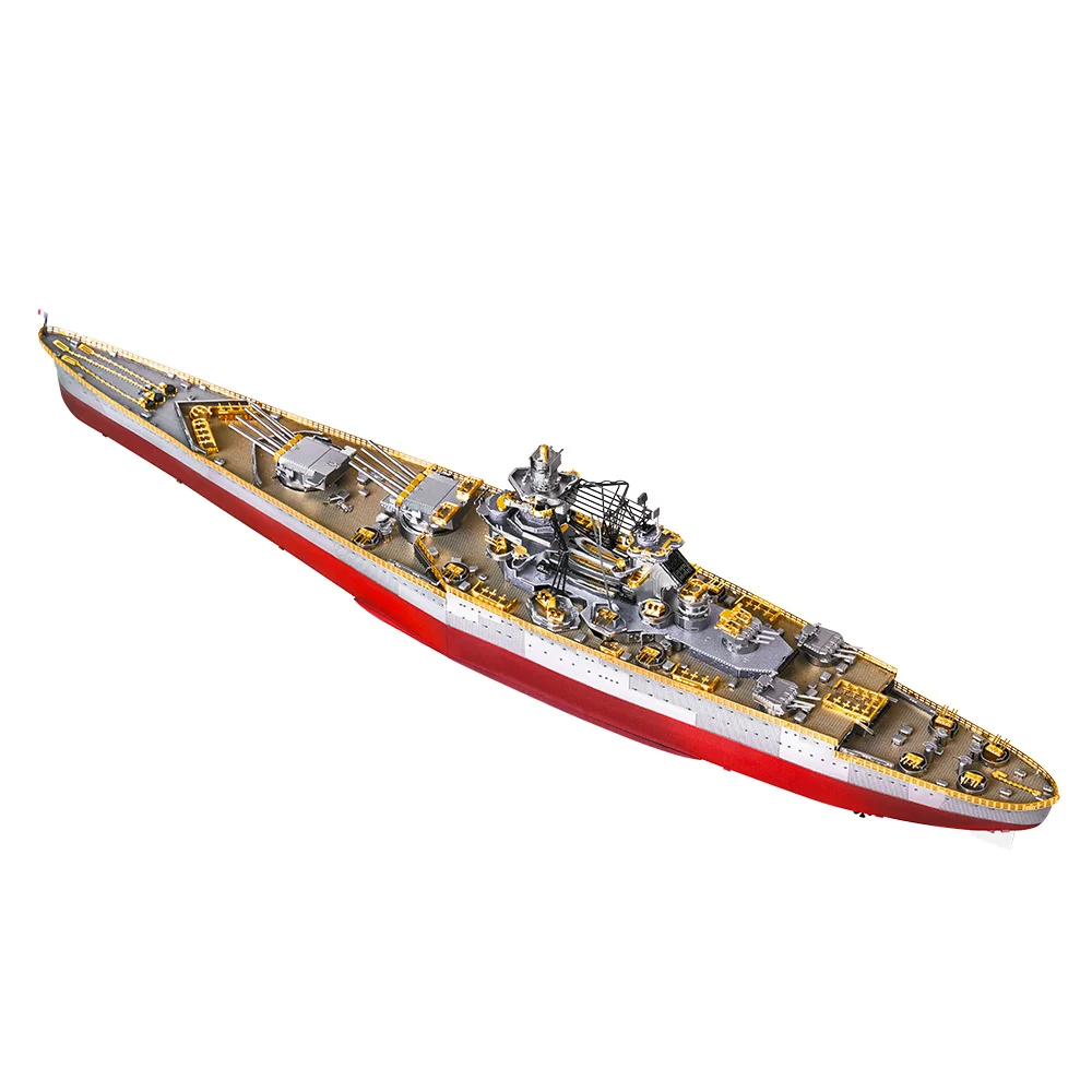 Richelieu Battleship - Image 8