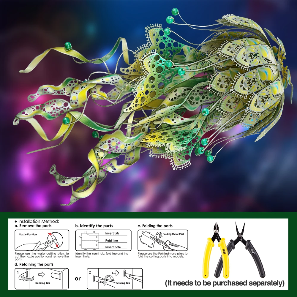 Colourful Jellyfish - Image 25