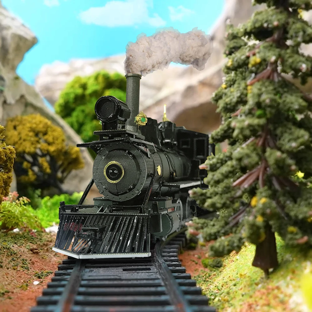 Mogul Locomotive - Image 6