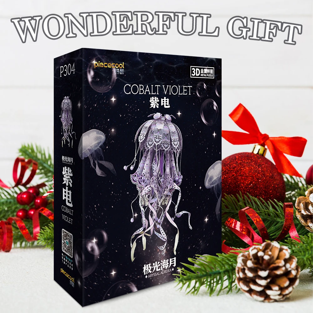 Colourful Jellyfish - Image 14