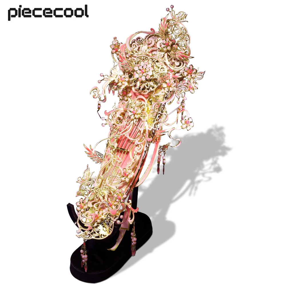 Crush Chinese Zither