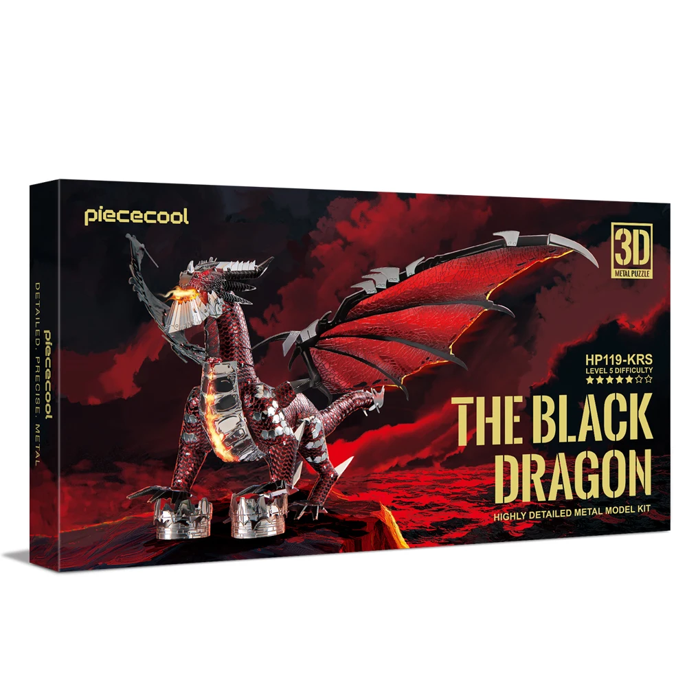 The Black Dragon - Image 6