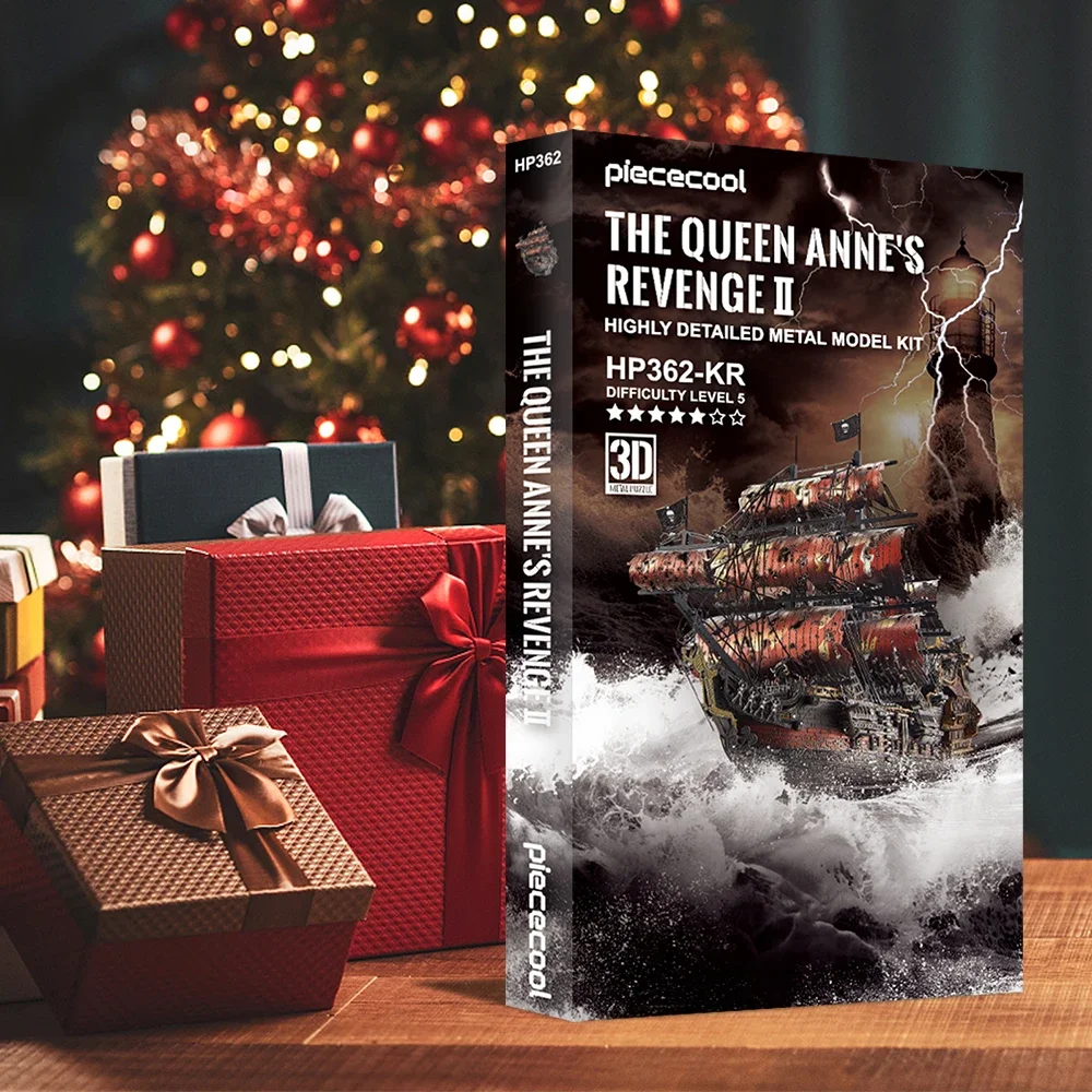 The Queen Anne's Revenge - Image 7