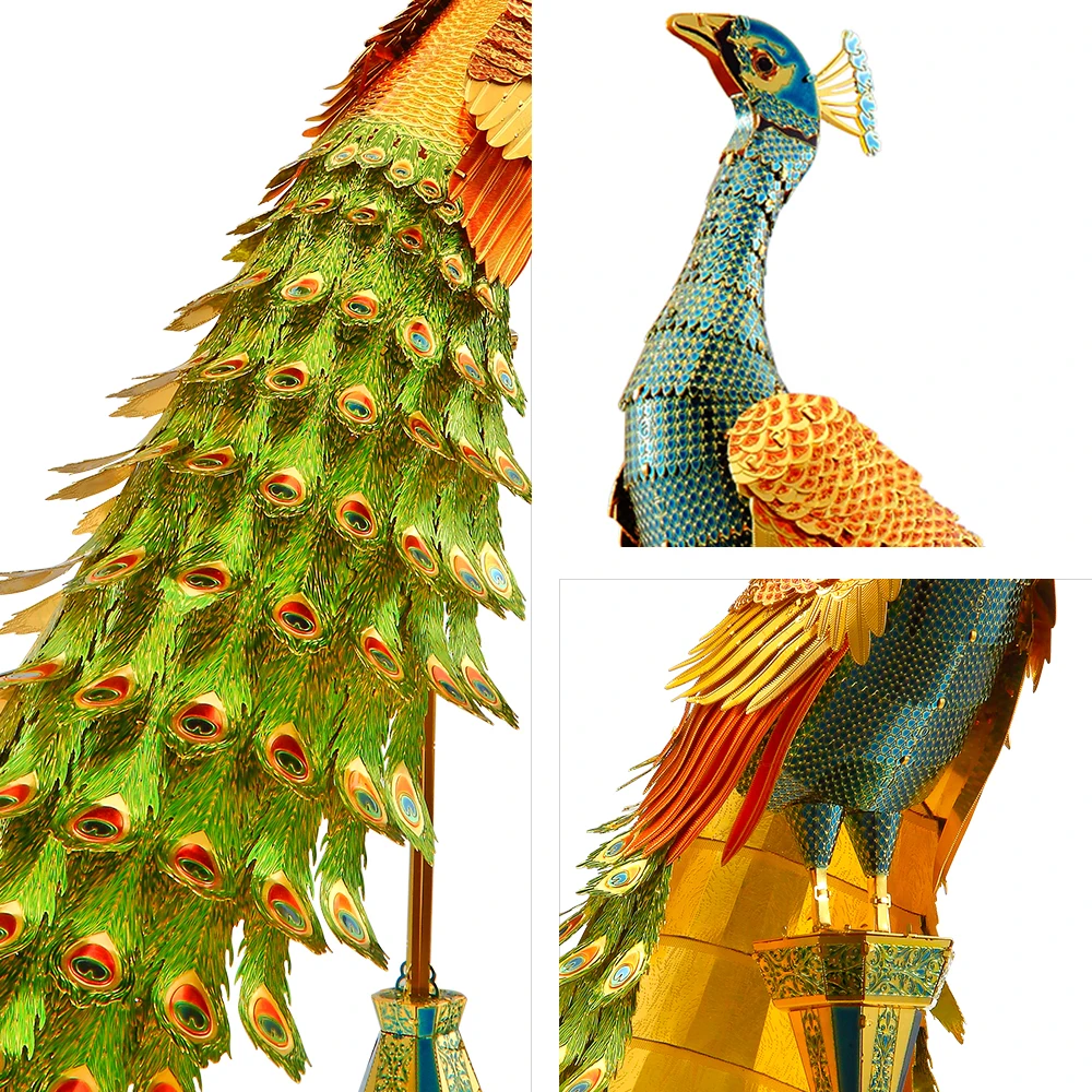 Colorful Peacock - Image 14