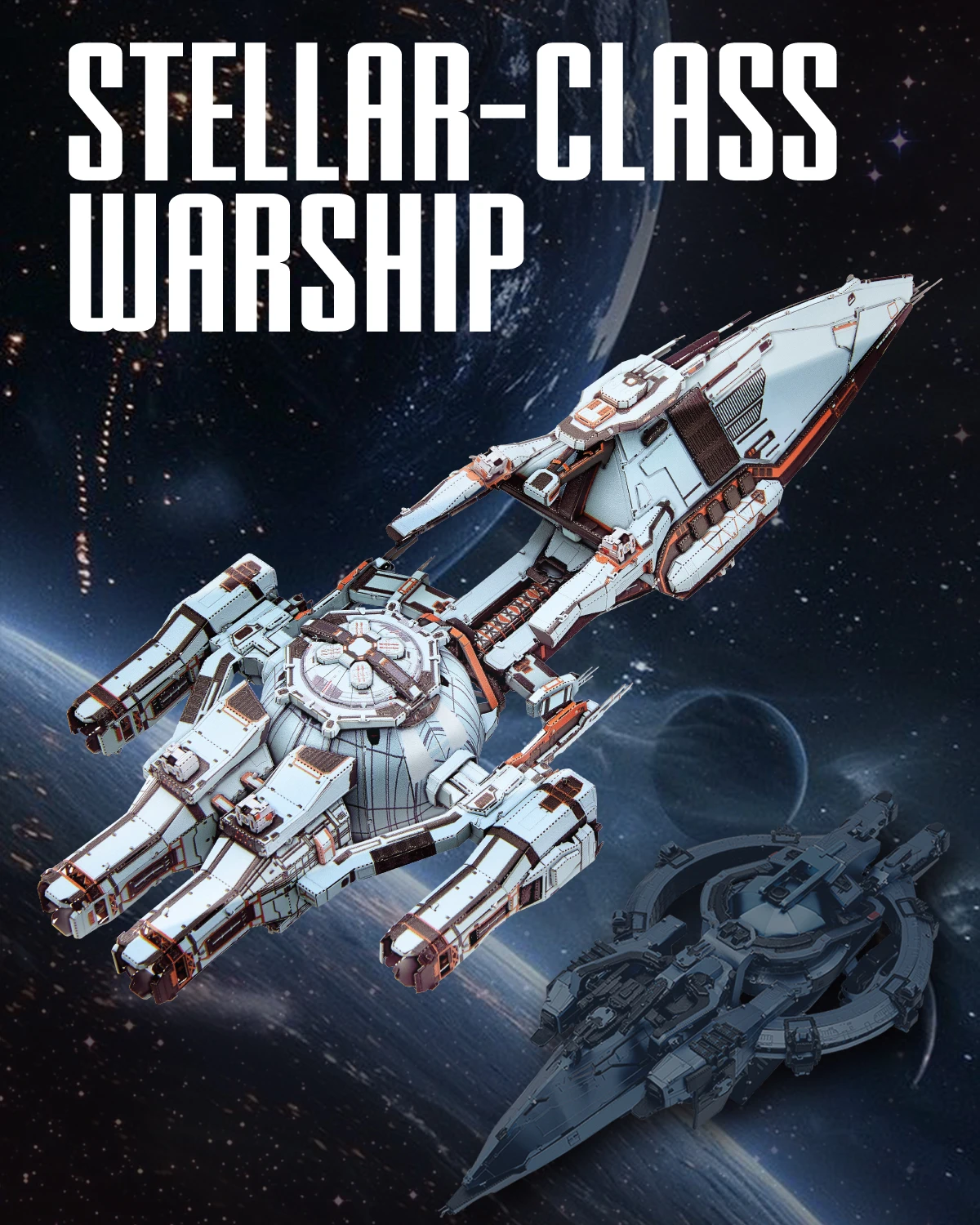 Three Body Blue Space & Natural Selection - Image 5