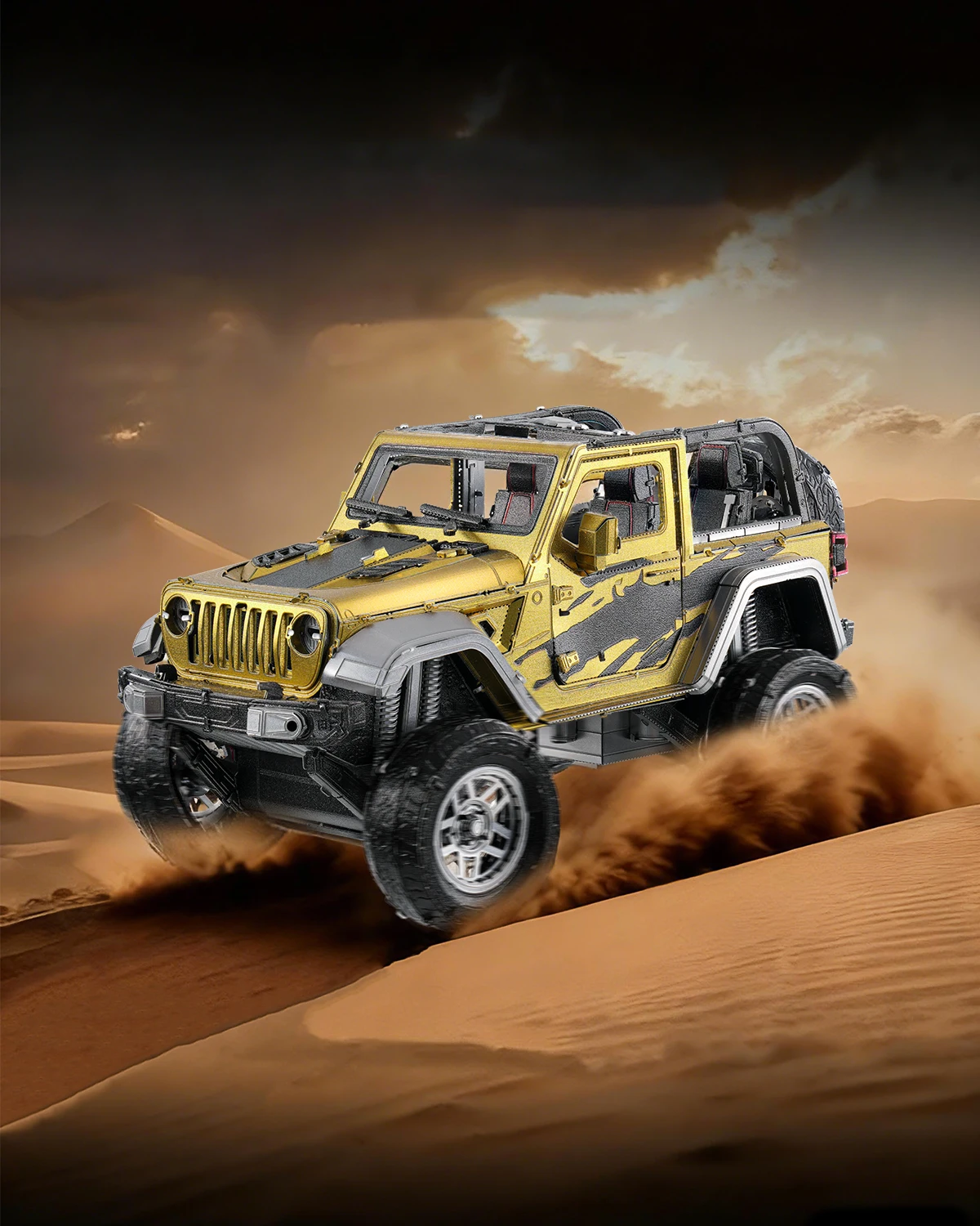 Off-road Vehicle - Image 2