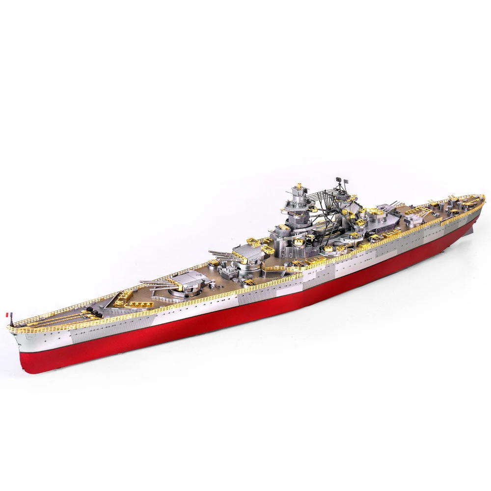 Richelieu Battleship - Image 9