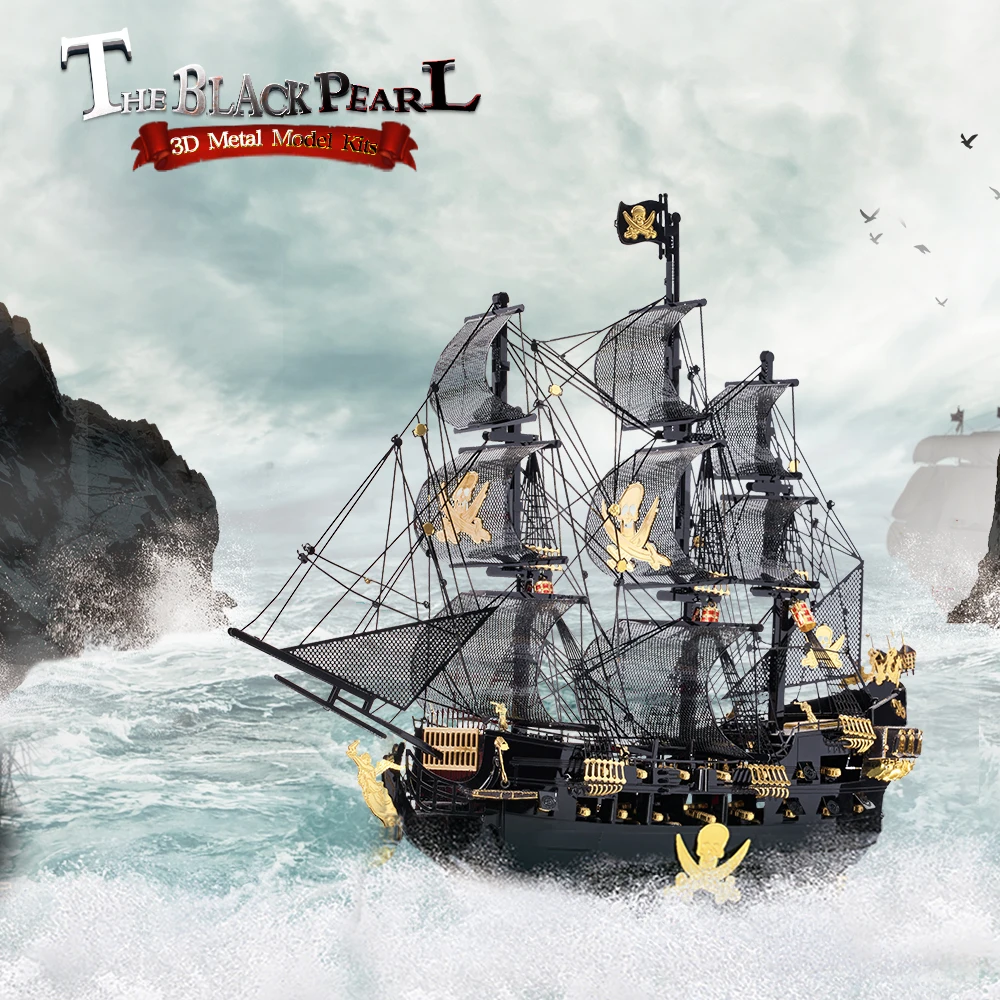 The Black Pearl - Image 5