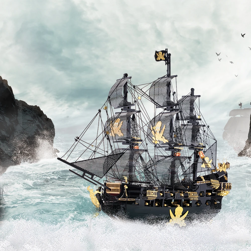 The Black Pearl - Image 2