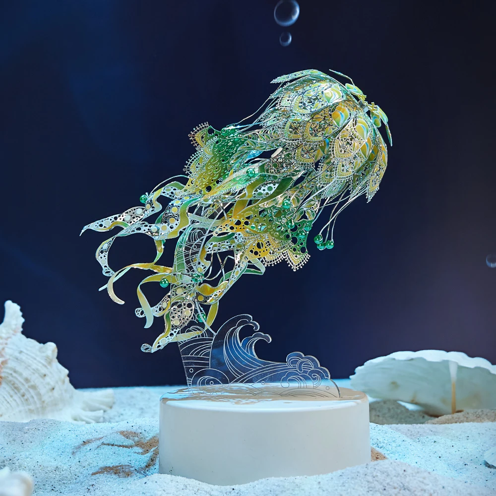 Colourful Jellyfish - Image 23