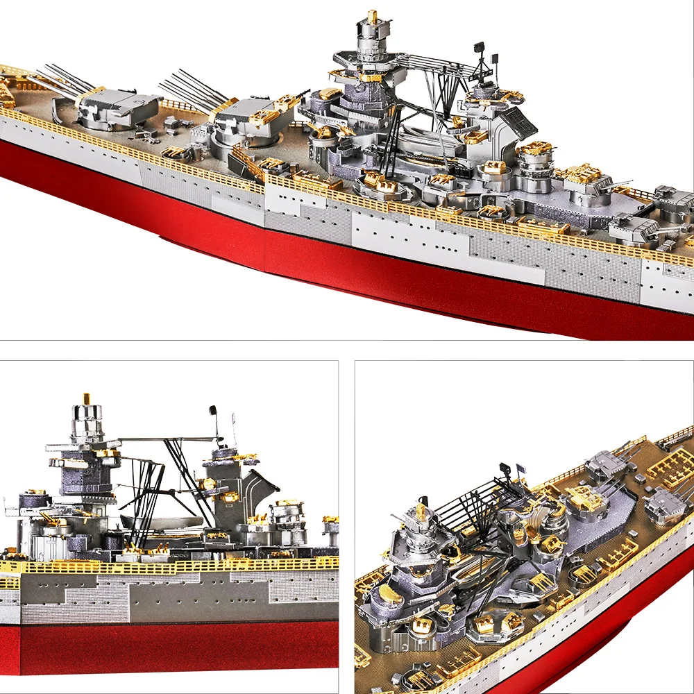 Richelieu Battleship - Image 4