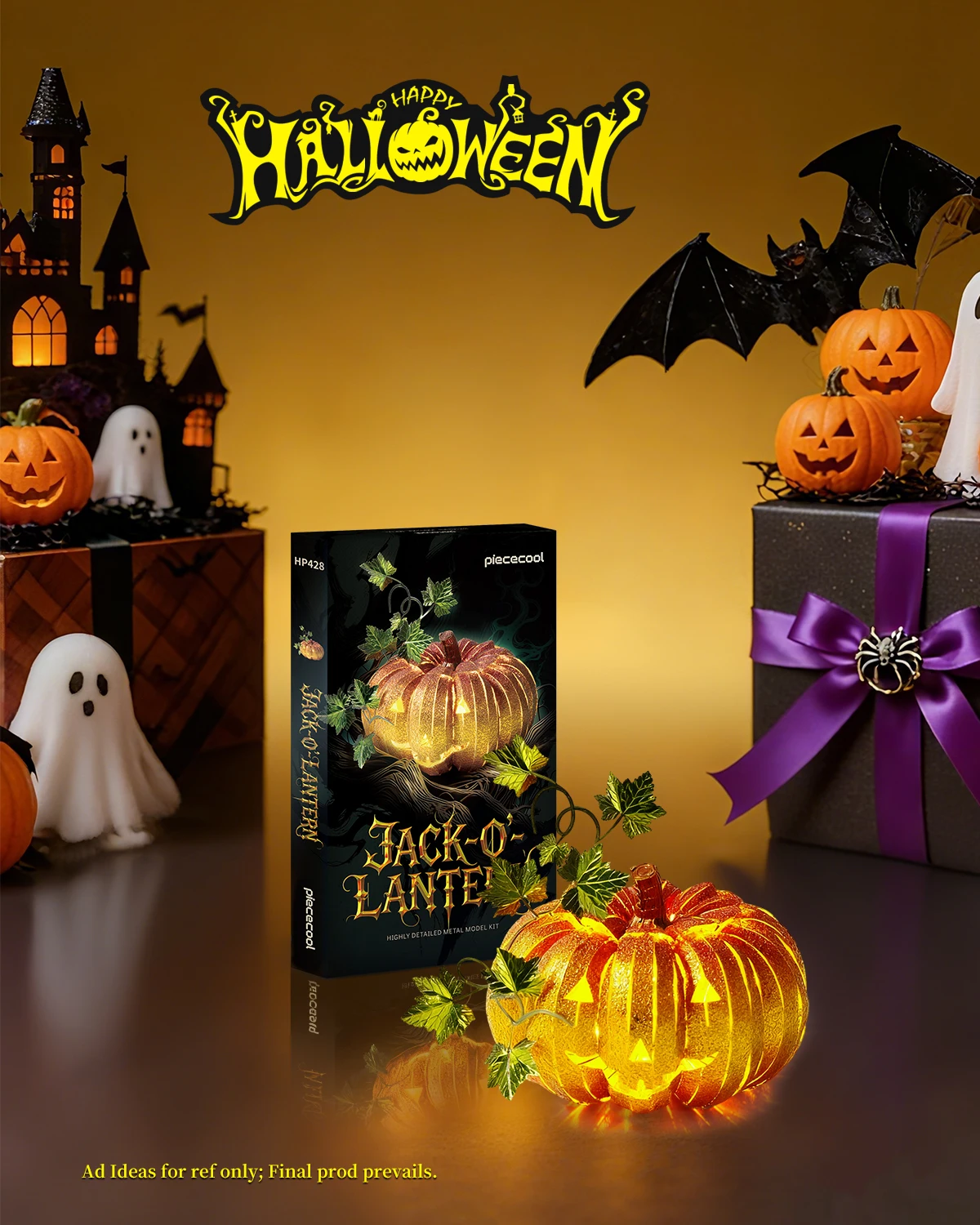 Jack-O'-Lantern - Image 12