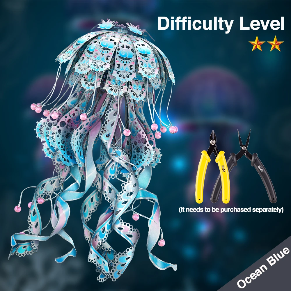 Colourful Jellyfish - Image 19