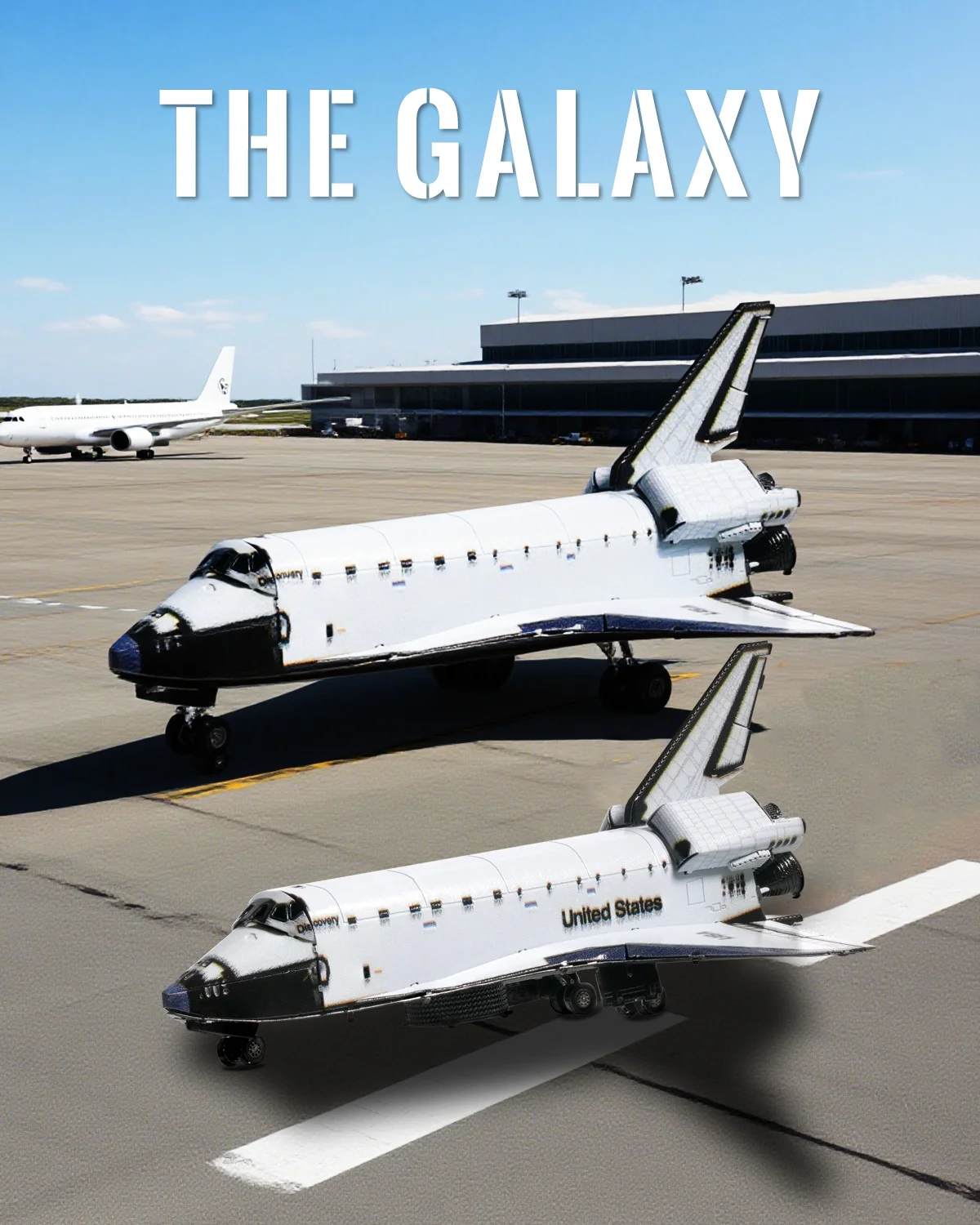 Galaxy Fridge Magnet - Image 7