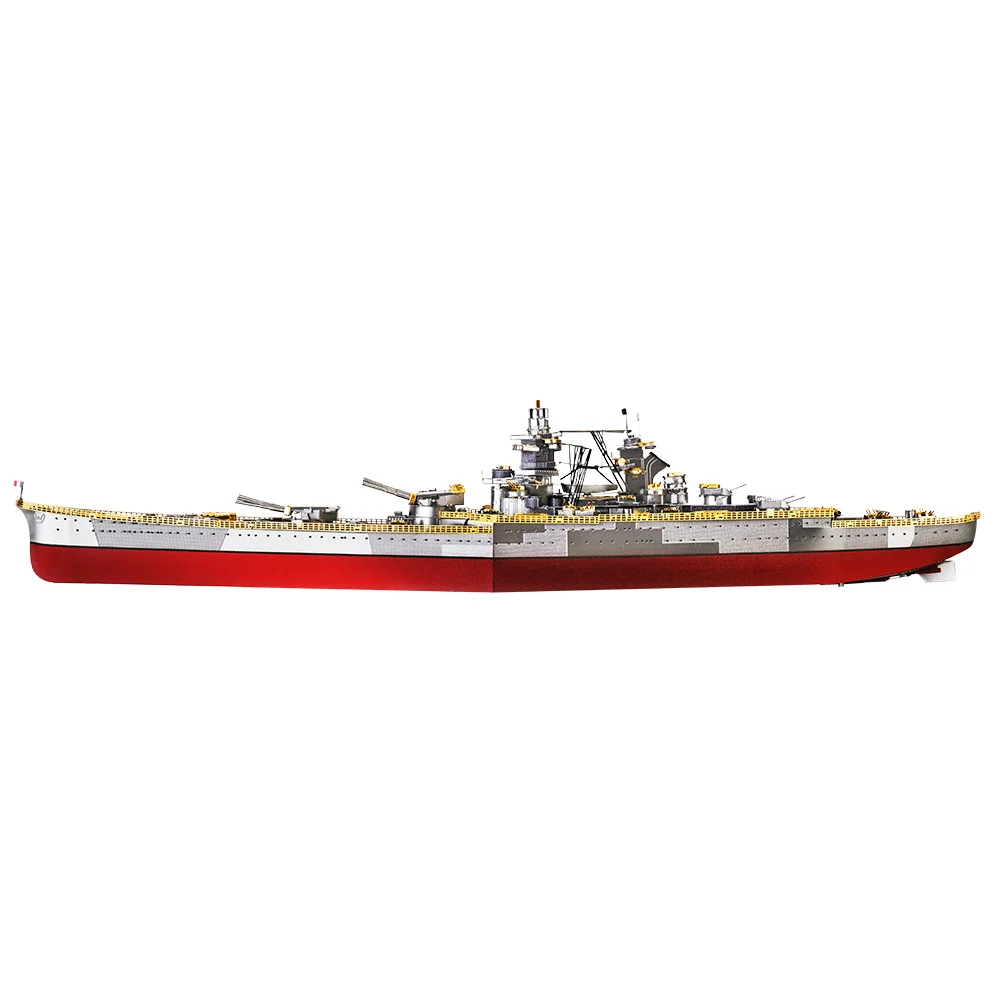 Richelieu Battleship - Image 7