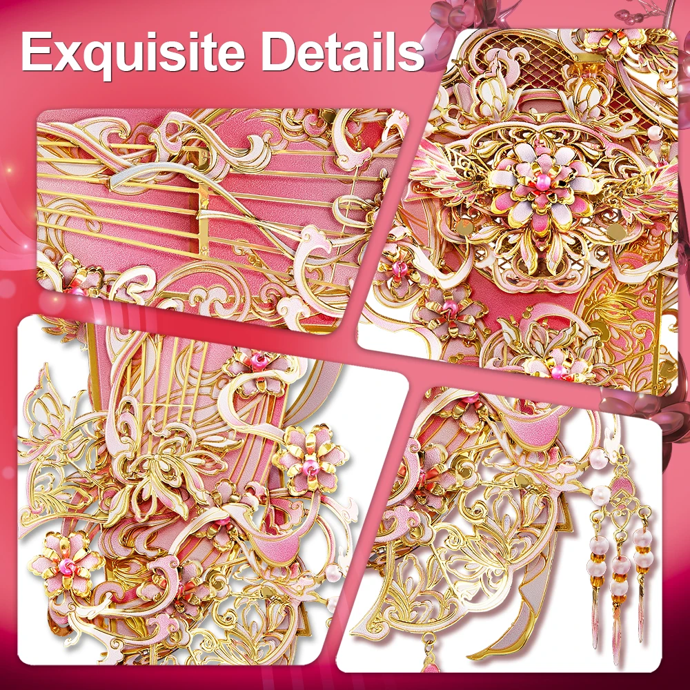 Crush Chinese Zither - Image 7