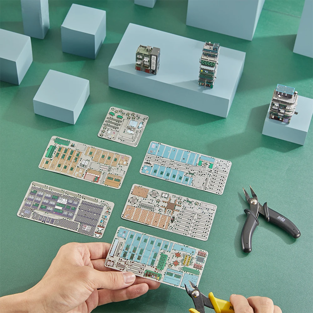 New Town Villages - Image 4