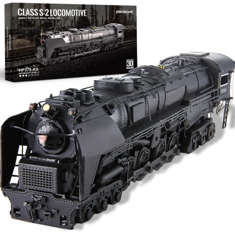 Class S-2 Locomotive