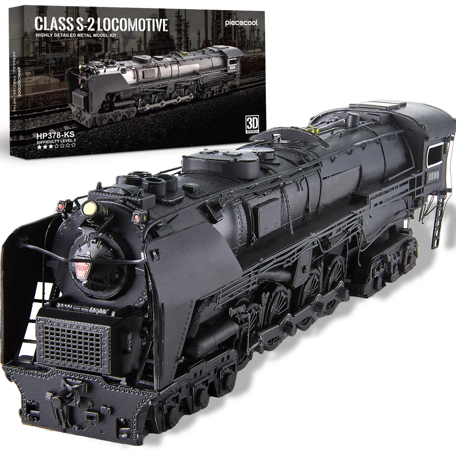 Class S-2 Locomotive