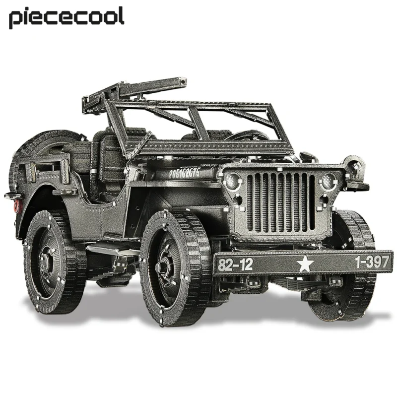 Willys MB SUV