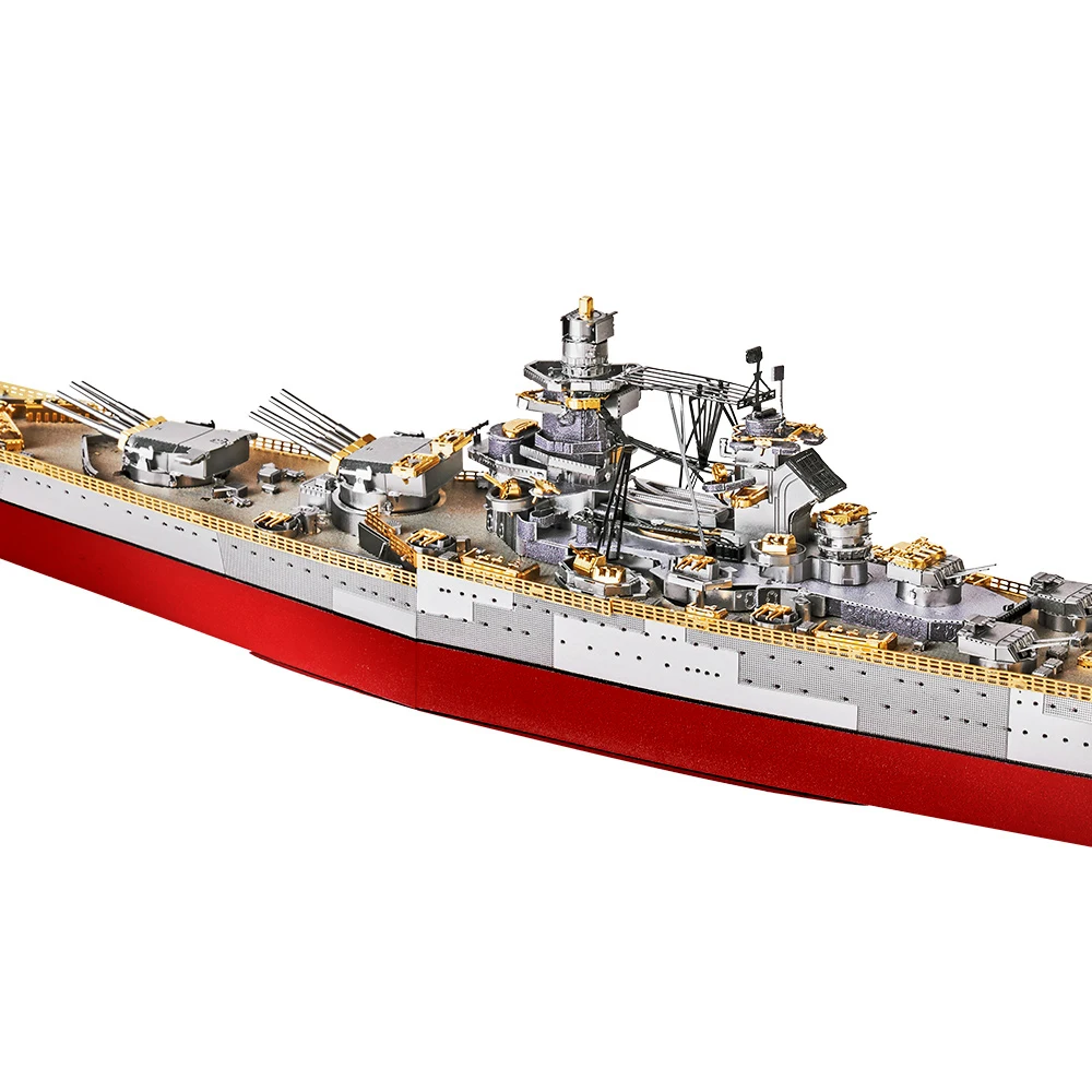 Richelieu Battleship - Image 10