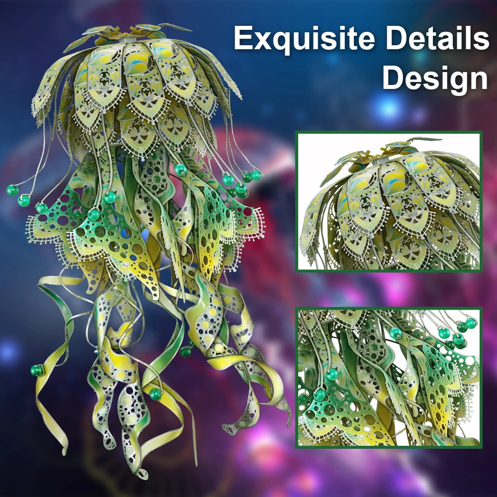 Colourful Jellyfish - Image 28