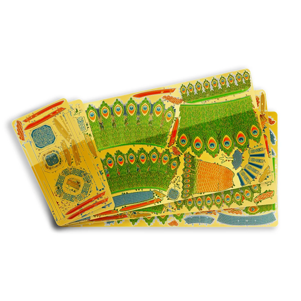 Colorful Peacock - Image 12