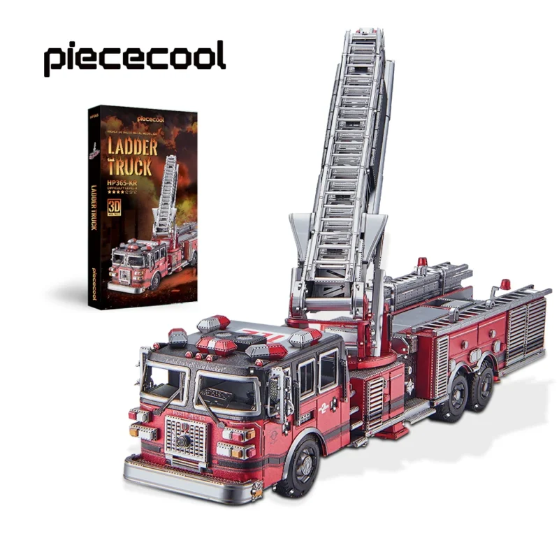Ladder Truck