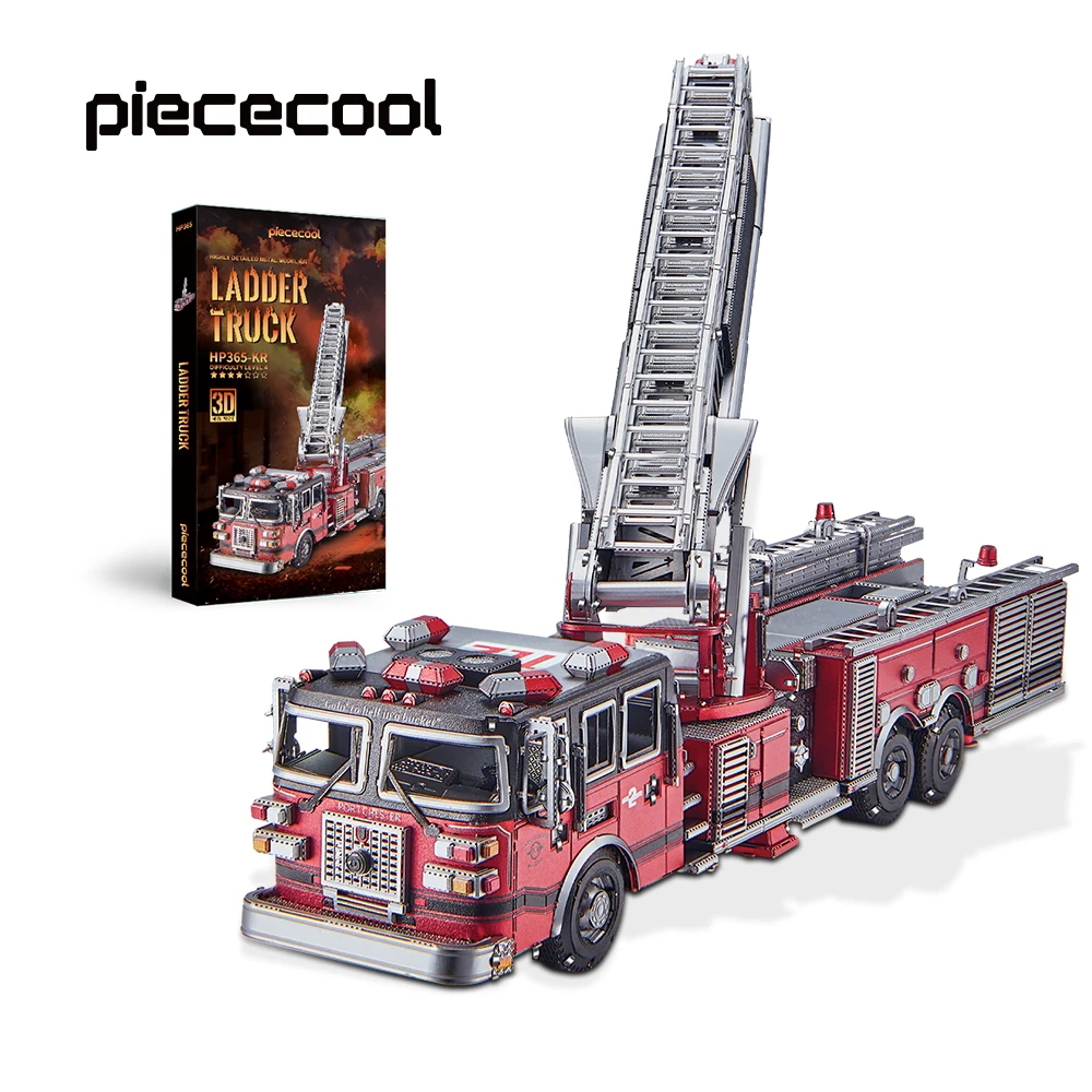 Ladder Truck