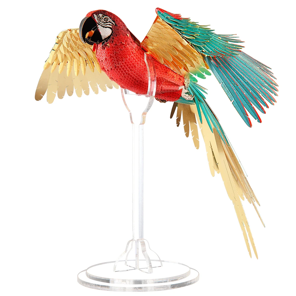 Scarlet Macaw - Image 7