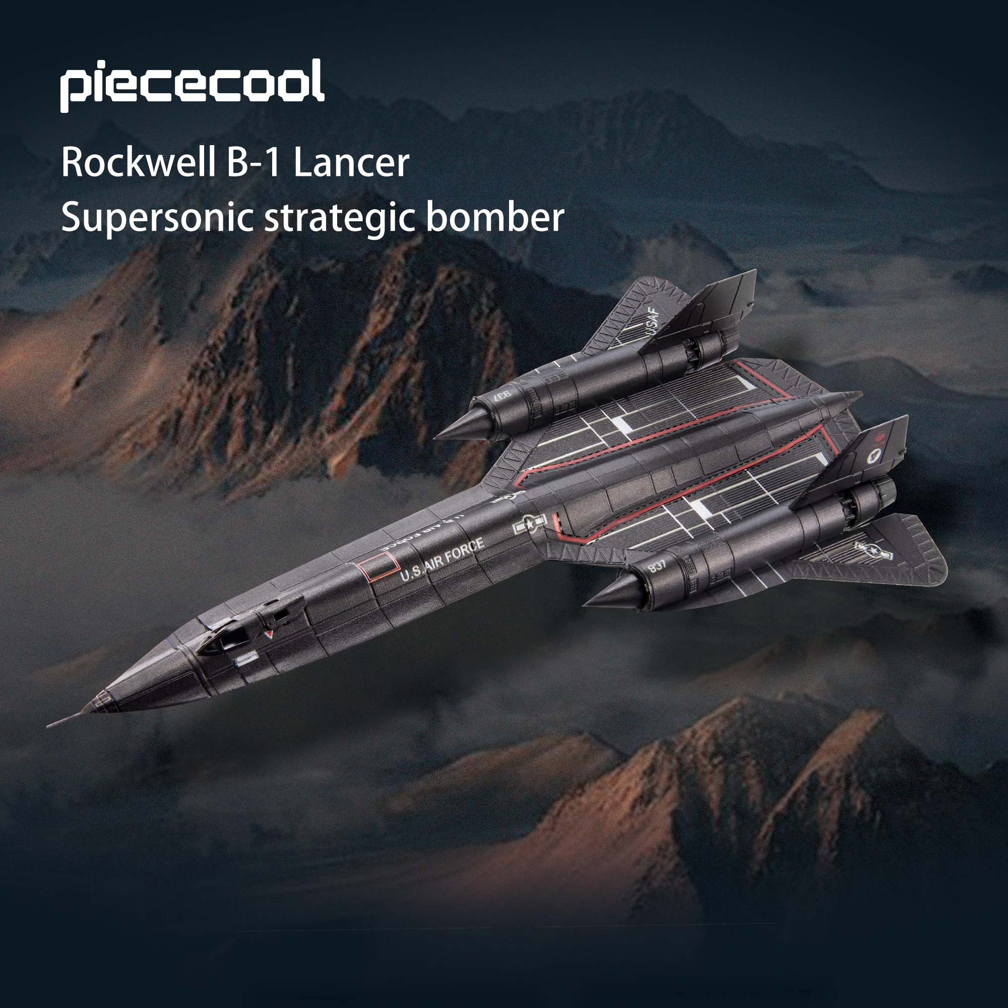 Blackbird Reconnaissance Aircraft - Image 2