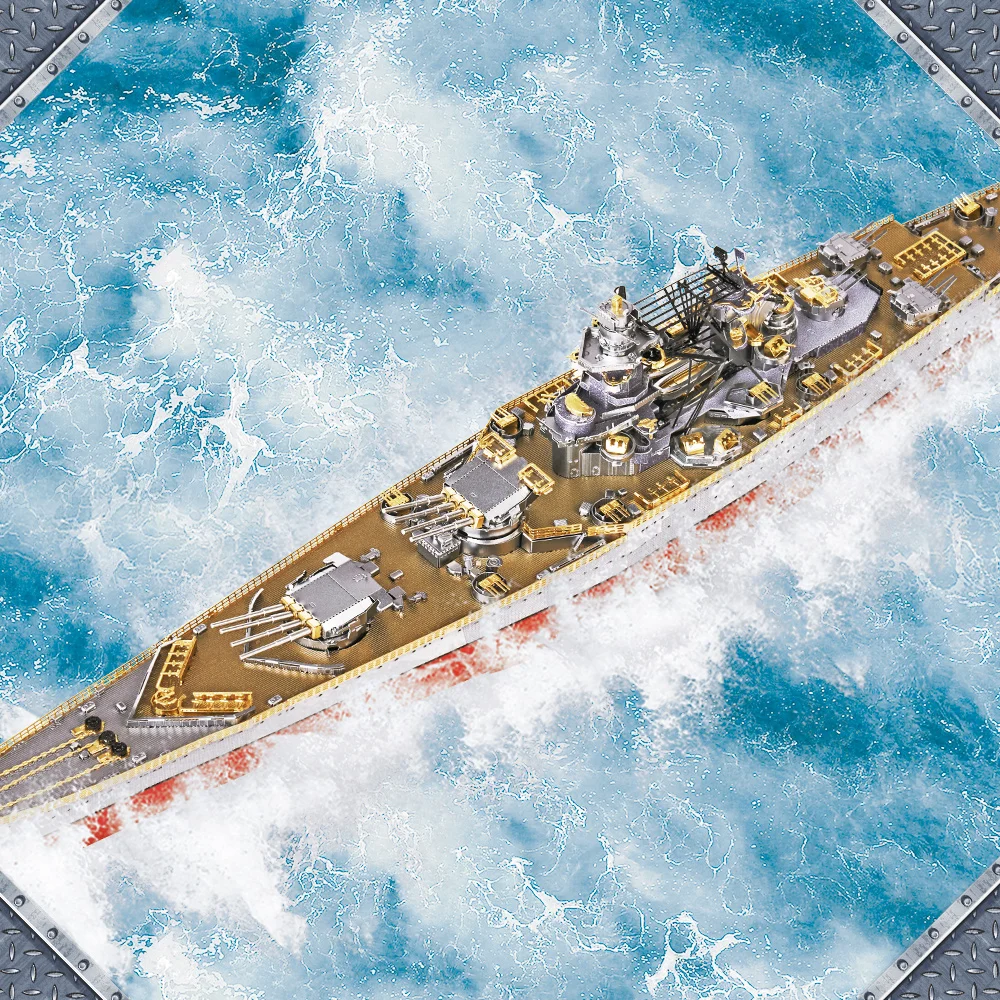 Richelieu Battleship - Image 2