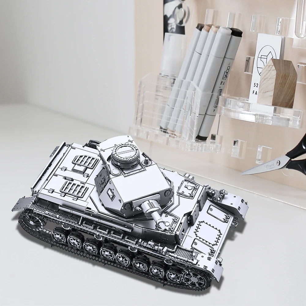 1:48 Panzer IV Tanks D - Image 7