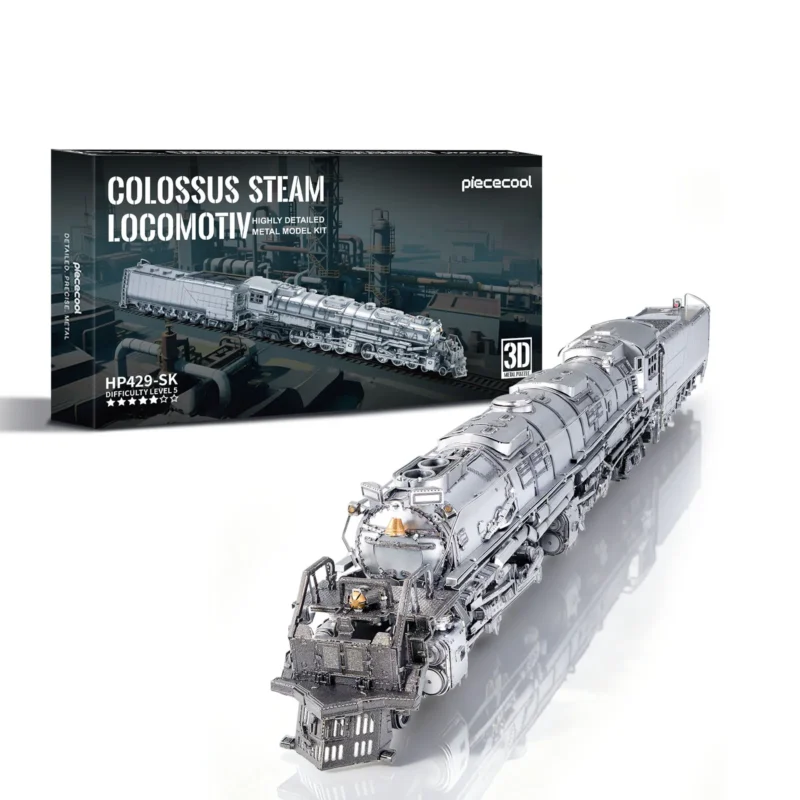 Colossus Steam Locomotiv