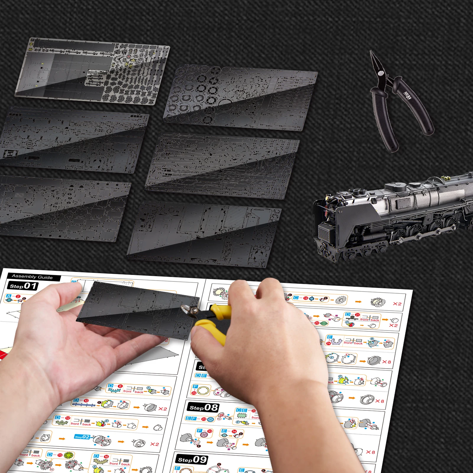 Class S-2 Locomotive - Image 5