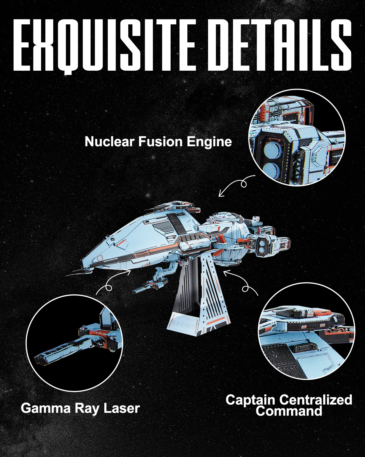 Three Body Blue Space & Natural Selection - Image 2