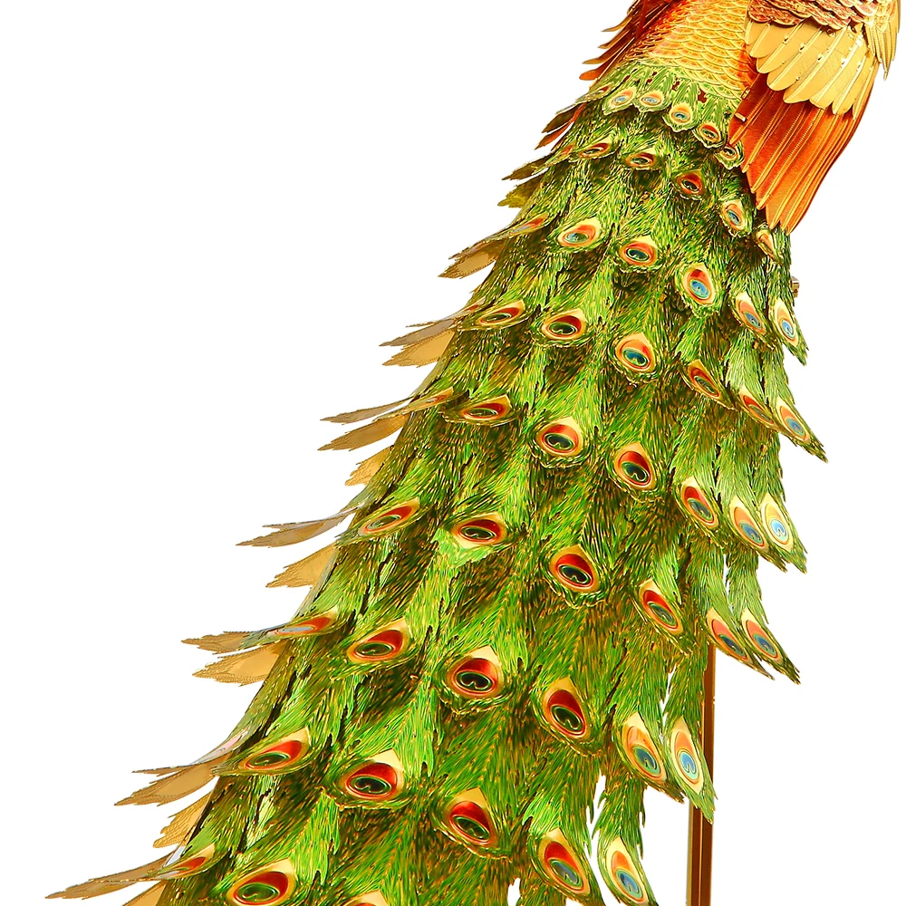 Colorful Peacock - Image 13