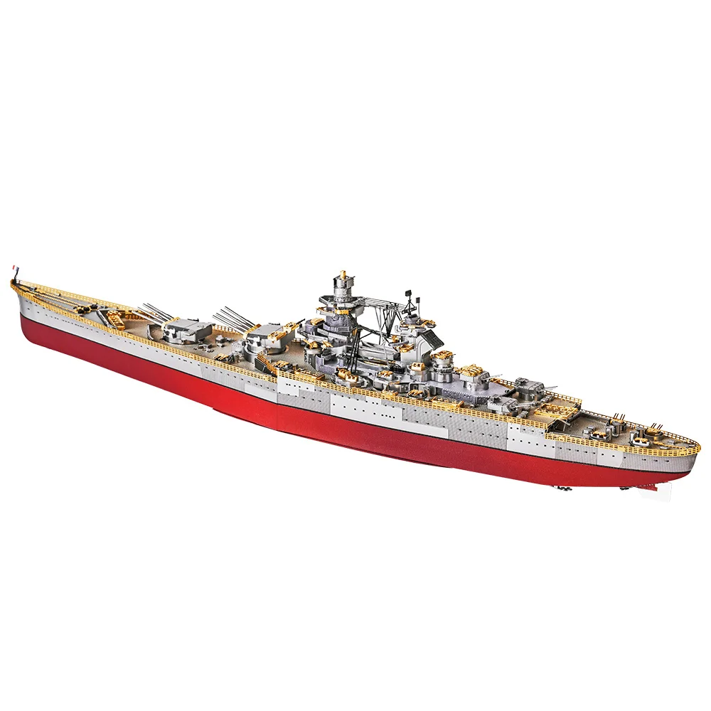 Richelieu Battleship - Image 6