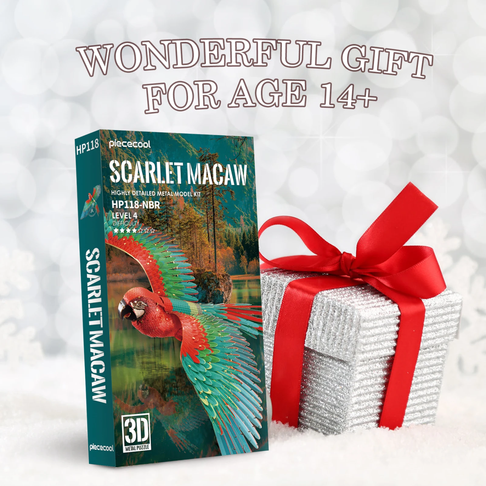 Scarlet Macaw - Image 6