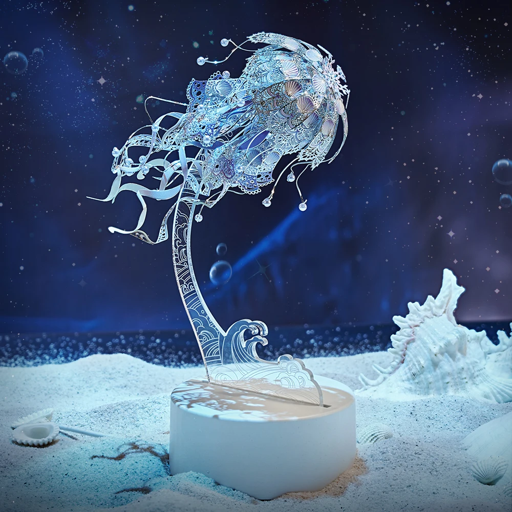 Colourful Jellyfish - Image 11