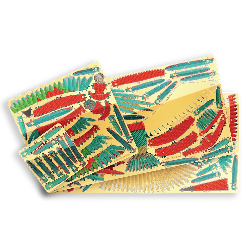 Scarlet Macaw - Image 12