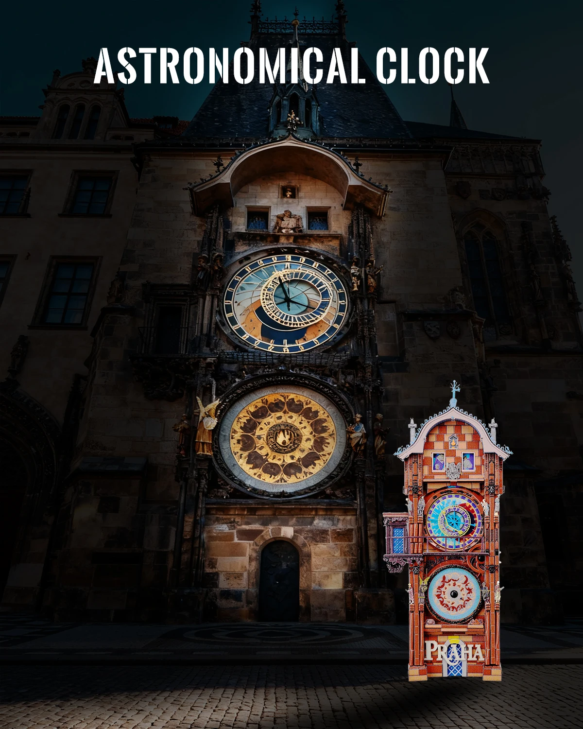 Astronomical Clock - Image 5